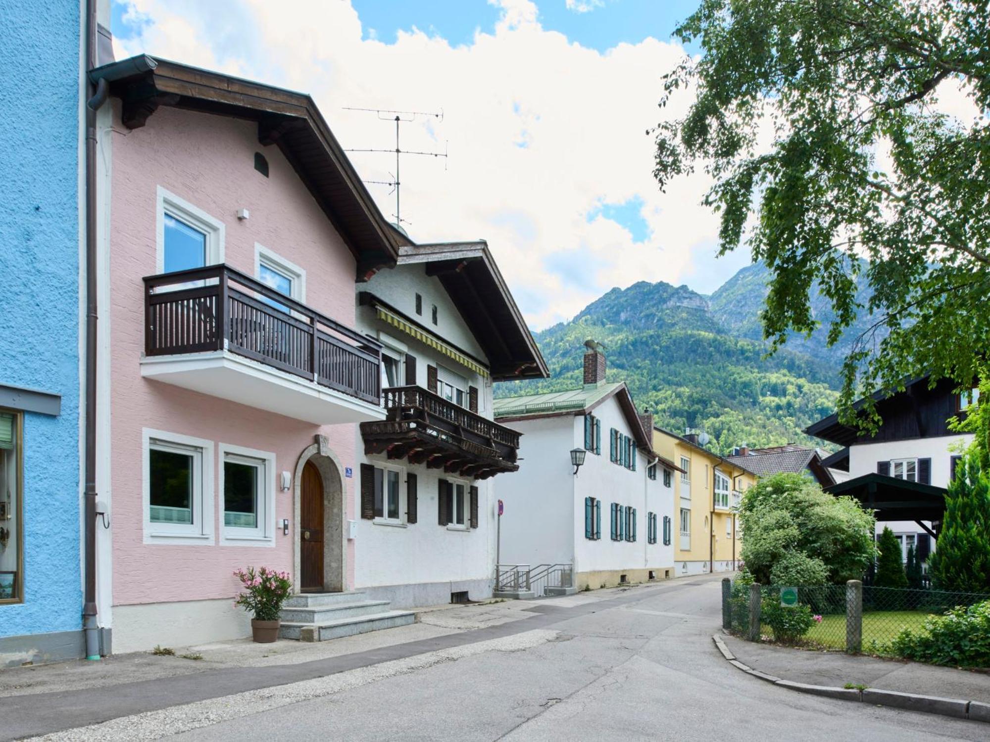 Hausmeier Bad Reichenhall Exterior foto