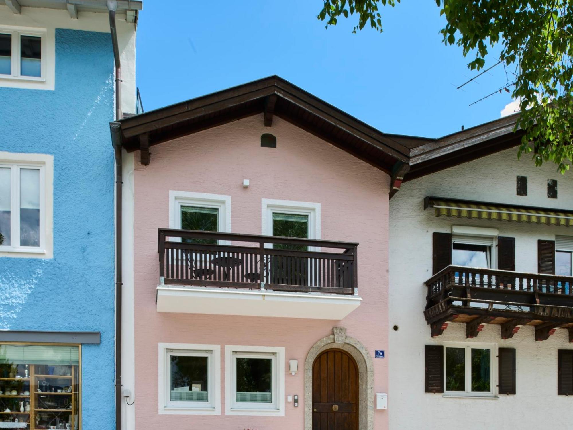 Hausmeier Bad Reichenhall Exterior foto