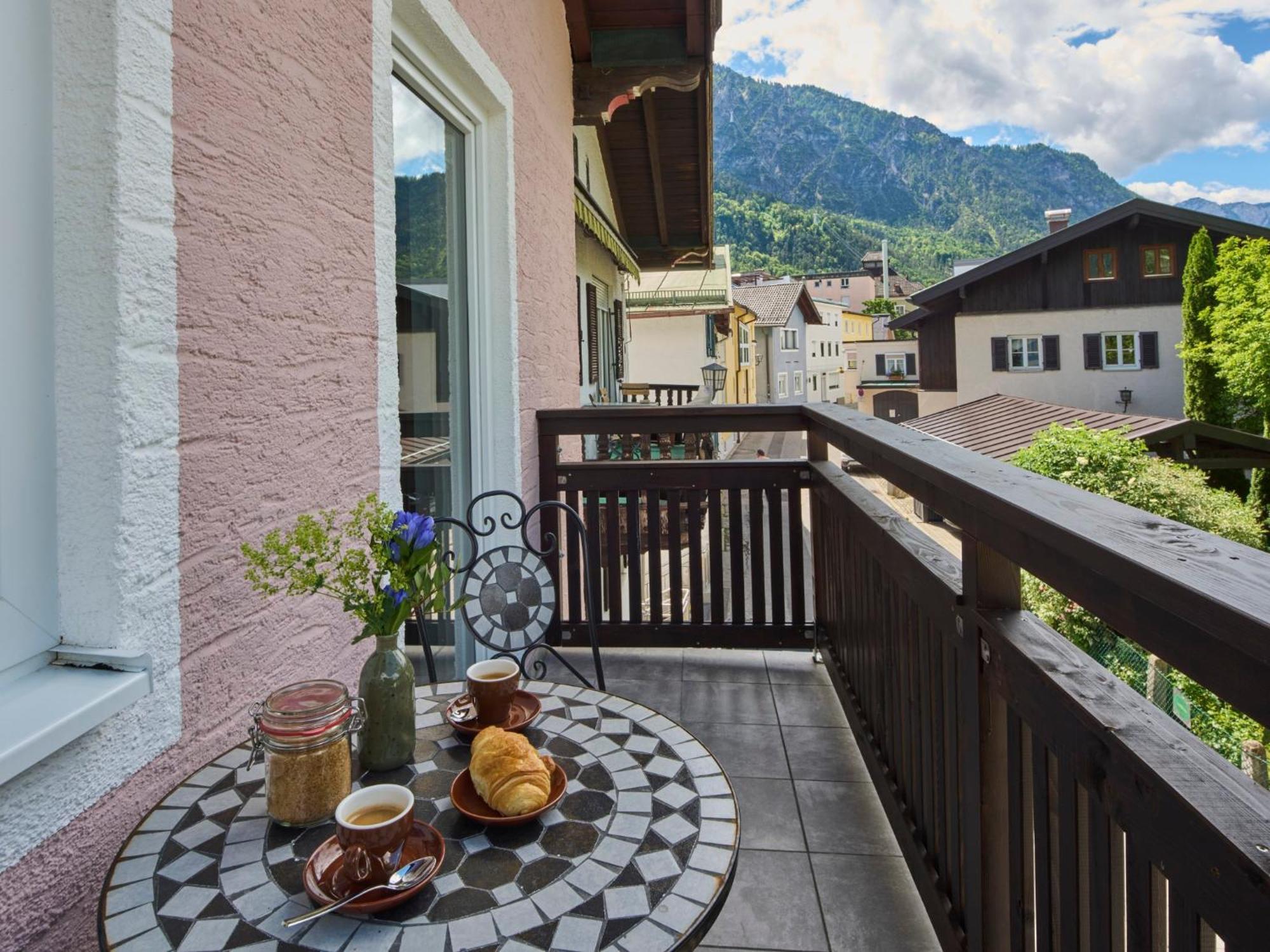 Hausmeier Bad Reichenhall Exterior foto